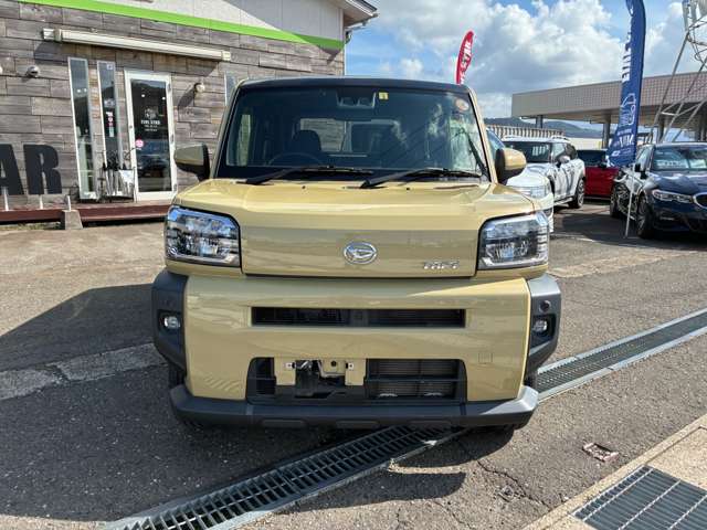 ダイハツ タフト ６６０ Ｇ ４ＷＤ R5年 (甲信越・北陸) 99