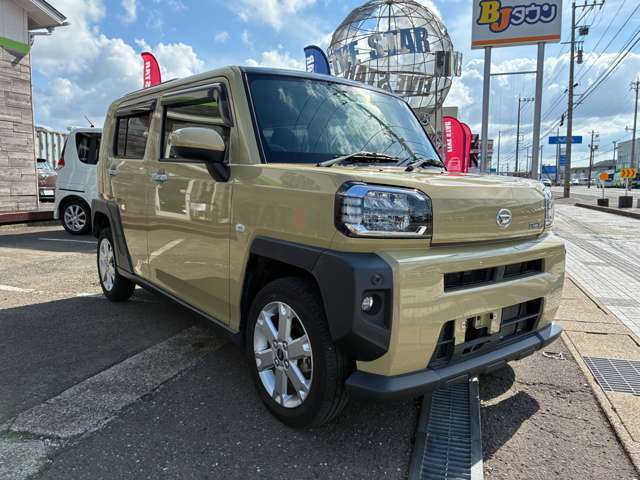 ダイハツ タフト ６６０ Ｇ ４ＷＤ R5年 (甲信越・北陸) 99