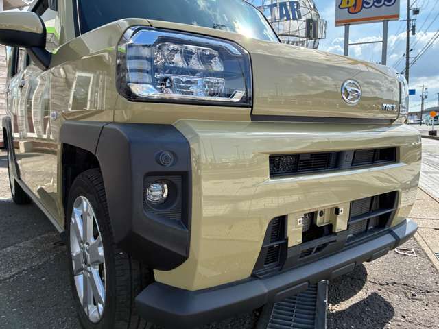 ダイハツ タフト ６６０ Ｇ ４ＷＤ R5年 (甲信越・北陸) 99
