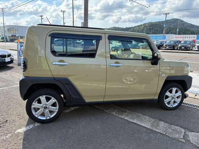 ダイハツ タフト ６６０ Ｇ ４ＷＤ R5年 (甲信越・北陸) 99