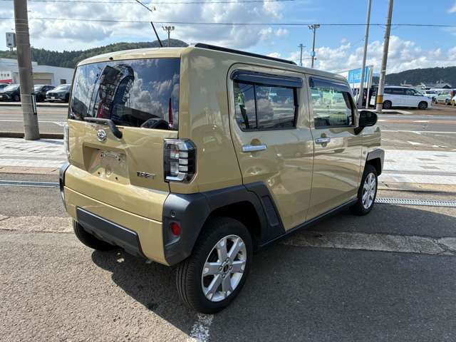 ダイハツ タフト ６６０ Ｇ ４ＷＤ R5年 (甲信越・北陸) 99