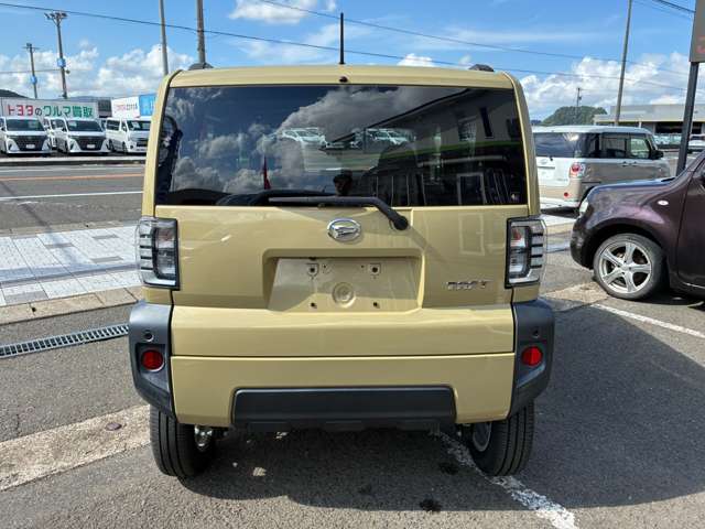 ダイハツ タフト ６６０ Ｇ ４ＷＤ R5年 (甲信越・北陸) 99