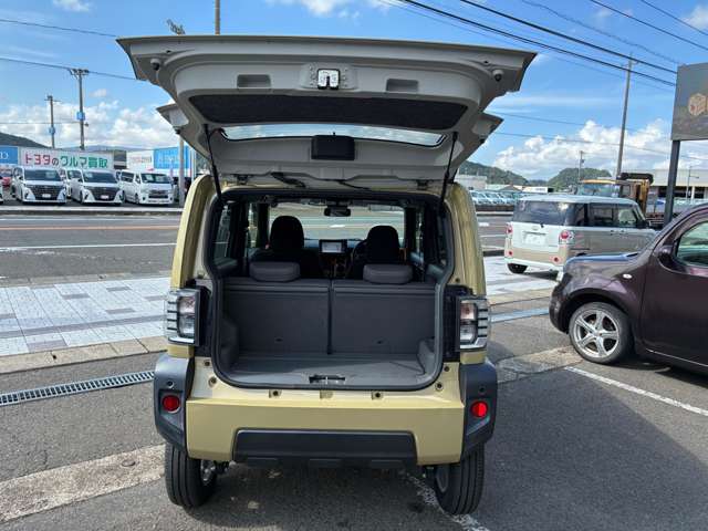 ダイハツ タフト ６６０ Ｇ ４ＷＤ R5年 (甲信越・北陸) 99