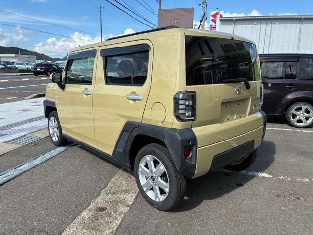 ダイハツ タフト ６６０ Ｇ ４ＷＤ R5年 (甲信越・北陸) 99