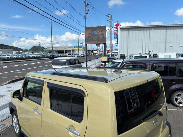 ダイハツ タフト ６６０ Ｇ ４ＷＤ R5年 (甲信越・北陸) 99