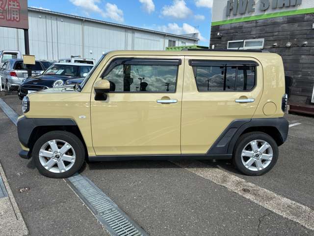 ダイハツ タフト ６６０ Ｇ ４ＷＤ R5年 (甲信越・北陸) 99
