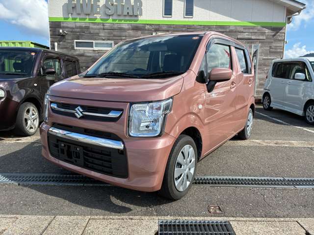 スズキ ワゴンＲ ６６０ ＦＸ ４ＷＤ R4年 (甲信越・北陸) 99