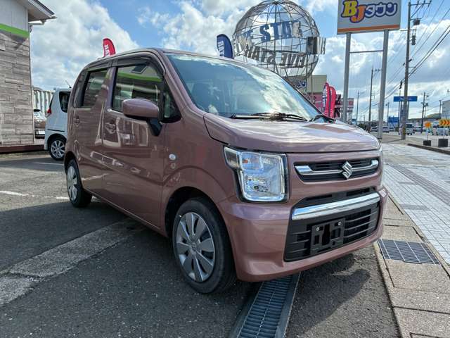 スズキ ワゴンＲ ６６０ ＦＸ ４ＷＤ R4年 (甲信越・北陸) 99