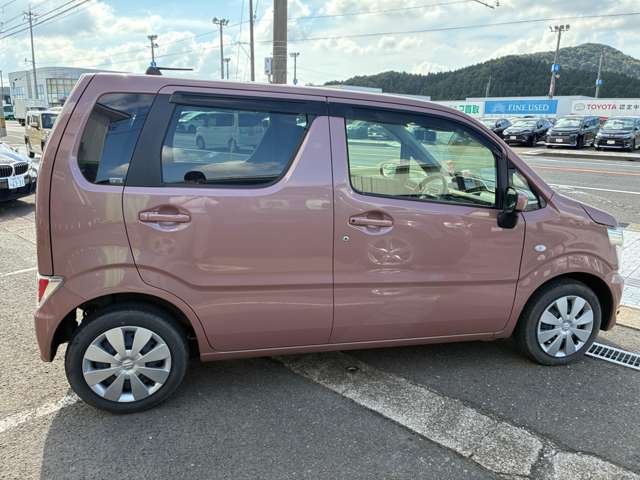スズキ ワゴンＲ ６６０ ＦＸ ４ＷＤ R4年 (甲信越・北陸) 99