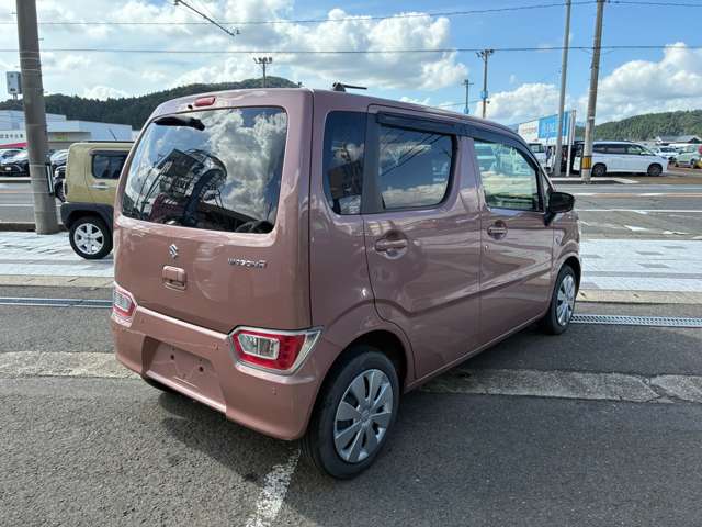 スズキ ワゴンＲ ６６０ ＦＸ ４ＷＤ R4年 (甲信越・北陸) 99