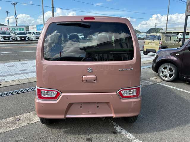 スズキ ワゴンＲ ６６０ ＦＸ ４ＷＤ R4年 (甲信越・北陸) 99