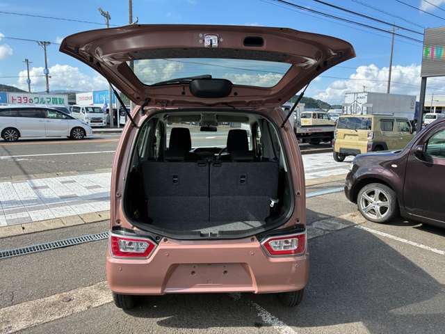 スズキ ワゴンＲ ６６０ ＦＸ ４ＷＤ R4年 (甲信越・北陸) 99