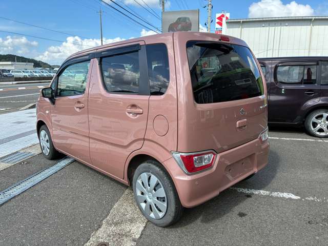 スズキ ワゴンＲ ６６０ ＦＸ ４ＷＤ R4年 (甲信越・北陸) 99