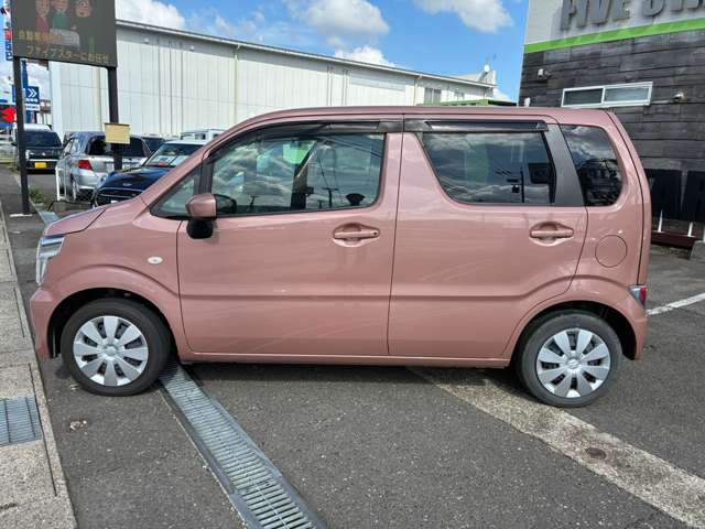 スズキ ワゴンＲ ６６０ ＦＸ ４ＷＤ R4年 (甲信越・北陸) 99