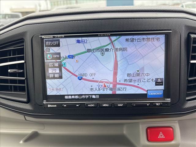 ダイハツ ミラ　イース ６６０ Ｘ リミテッド ＳＡＩＩＩ R3年 (東北) 99