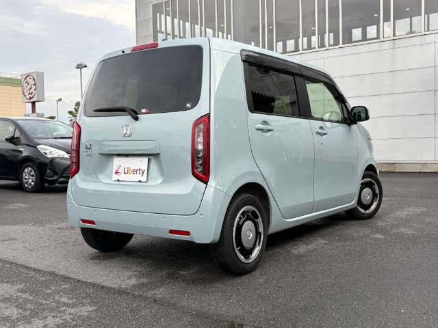 ホンダ Ｎ−ＷＧＮ ６６０ Ｌ R5年 (近畿) 99