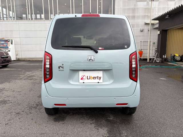 ホンダ Ｎ−ＷＧＮ ６６０ Ｌ R5年 (近畿) 99