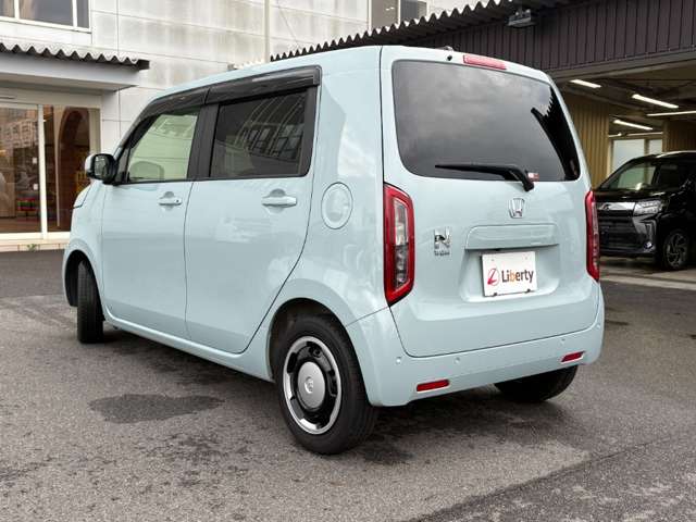ホンダ Ｎ−ＷＧＮ ６６０ Ｌ R5年 (近畿) 99