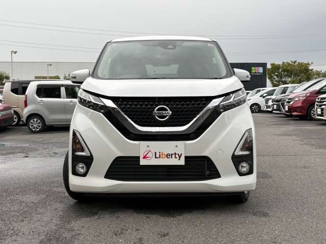 日産 デイズ ６６０ ハイウェイスターＸ R1年 (近畿) 99
