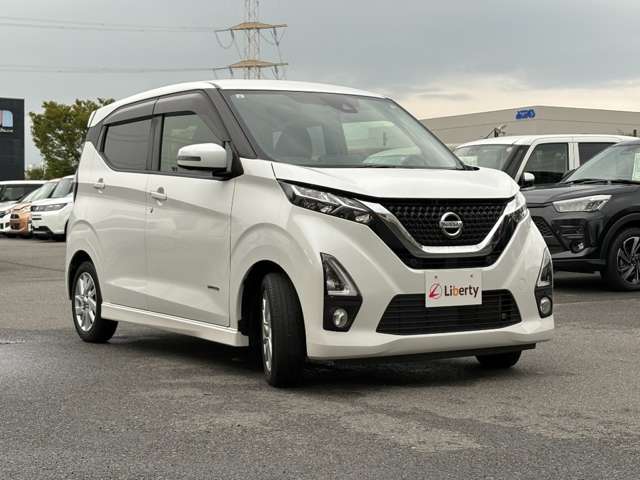 日産 デイズ ６６０ ハイウェイスターＸ R1年 (近畿) 99