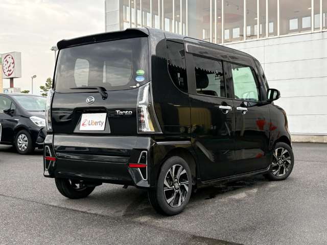ダイハツ タント ６６０ カスタム Ｘ R1年 (近畿) 99