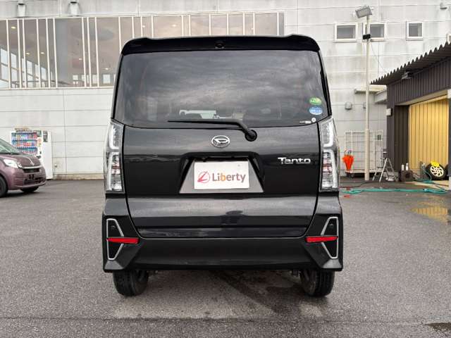 ダイハツ タント ６６０ カスタム Ｘ R1年 (近畿) 99