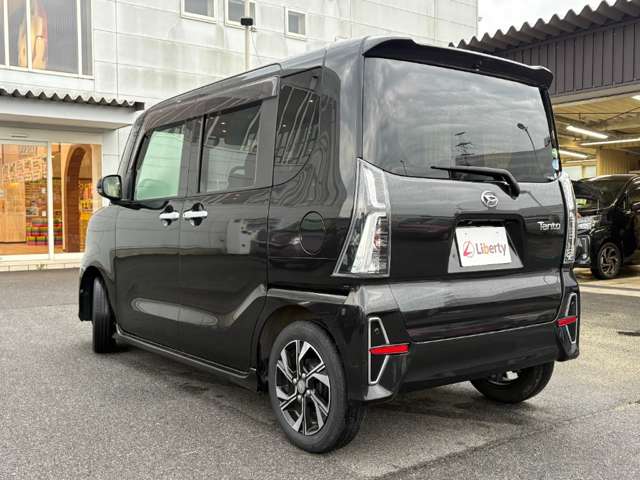 ダイハツ タント ６６０ カスタム Ｘ R1年 (近畿) 99