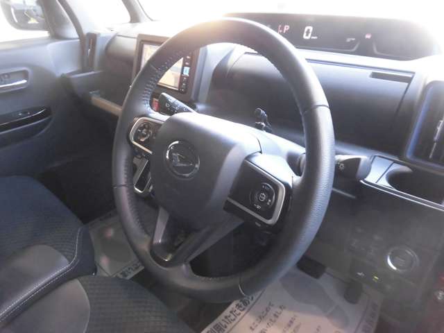 ダイハツ タント ６６０ カスタム ＲＳ R3年 (東海) 99