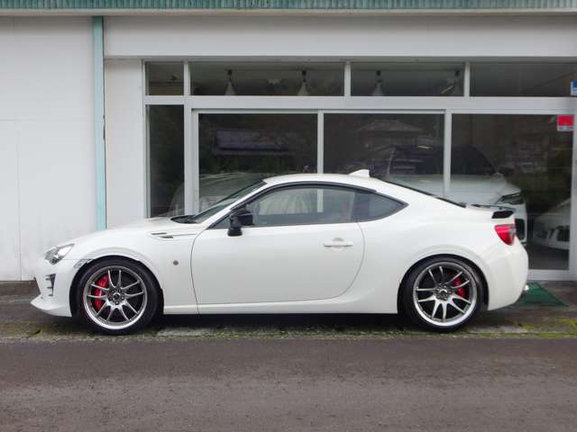 トヨタ ８６ ２．０ ＧＴ リミテッド ブラックパッケージ H29年 (東海) 99