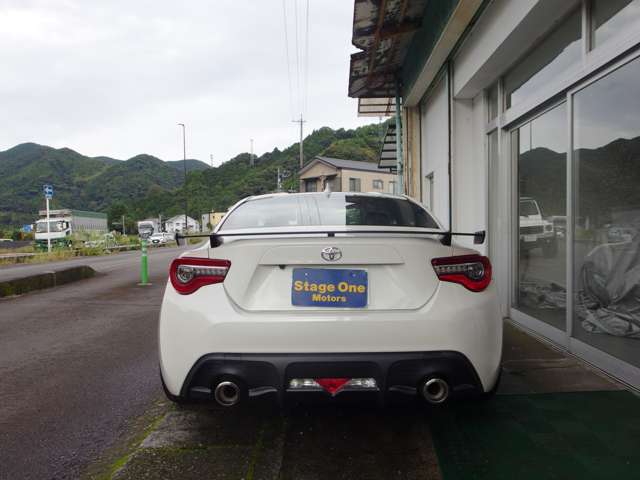 トヨタ ８６ ２．０ ＧＴ リミテッド ブラックパッケージ H29年 (東海) 99
