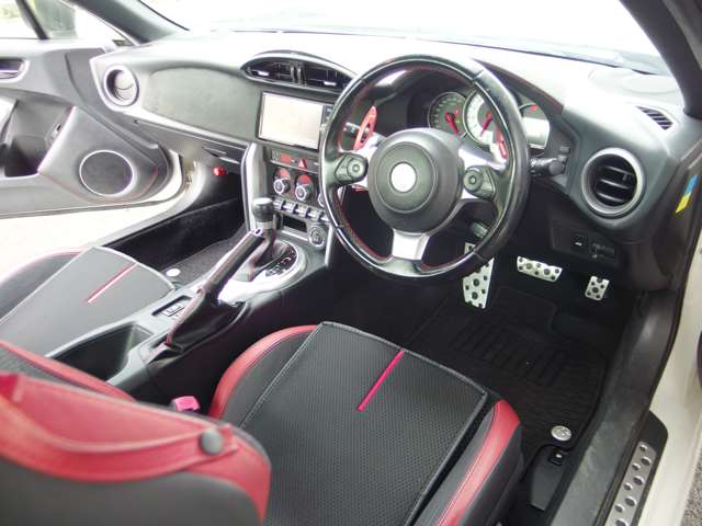 トヨタ ８６ ２．０ ＧＴ リミテッド ブラックパッケージ H29年 (東海) 99