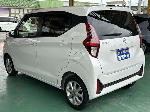 日産 デイズ ６６０ Ｘ R7年 (東海) 99