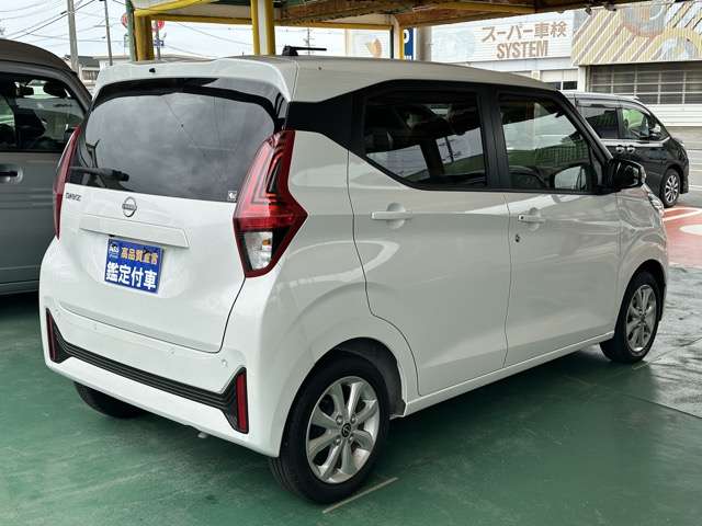 日産 デイズ ６６０ Ｘ R7年 (東海) 99