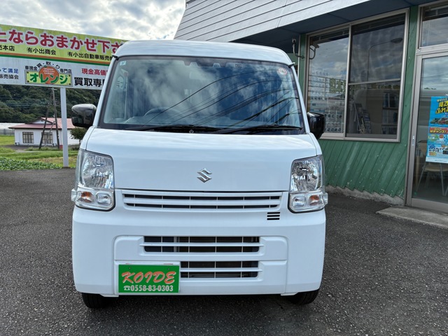 スズキ エブリイ ６６０ ＰＡ リミテッド ハイルーフ R4年 (東海) 99