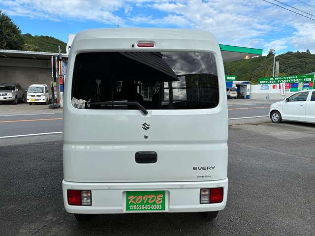 スズキ エブリイ ６６０ ＰＡ リミテッド ハイルーフ R4年 (東海) 99