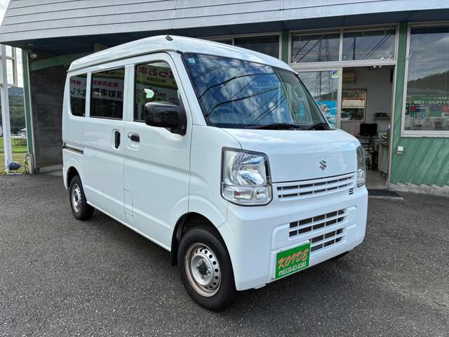 スズキ エブリイ ６６０ ＰＡ リミテッド ハイルーフ R4年 (東海) 99