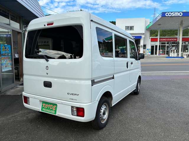 スズキ エブリイ ６６０ ＰＡ リミテッド ハイルーフ R4年 (東海) 99