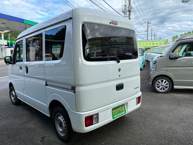スズキ エブリイ ６６０ ＰＡ リミテッド ハイルーフ R4年 (東海) 99