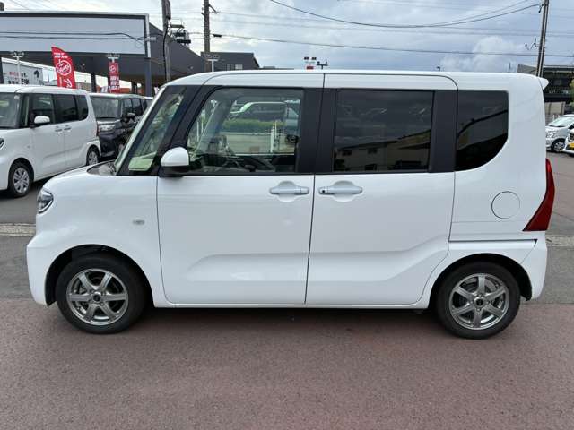 ダイハツ タント ６６０ Ｘ R3年 (東海) 99