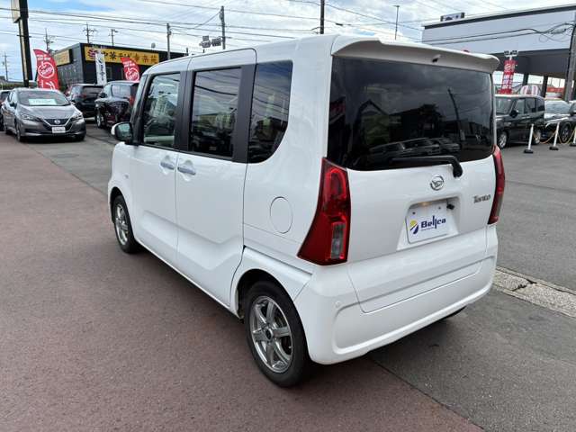 ダイハツ タント ６６０ Ｘ R3年 (東海) 99