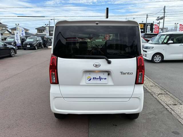ダイハツ タント ６６０ Ｘ R3年 (東海) 99
