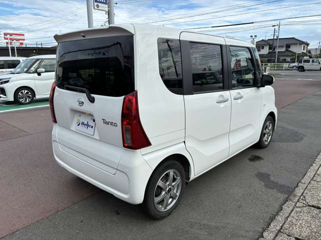 ダイハツ タント ６６０ Ｘ R3年 (東海) 99