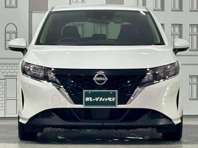 日産 ノート １．２ Ｘ R5年 (甲信越・北陸) 99