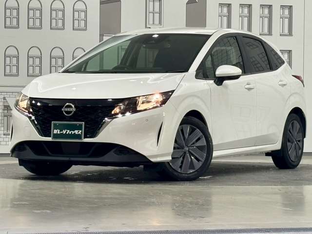 日産 ノート １．２ Ｘ R5年 (甲信越・北陸) 99