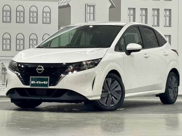 日産 ノート １．２ Ｘ R5年 (甲信越・北陸) 99