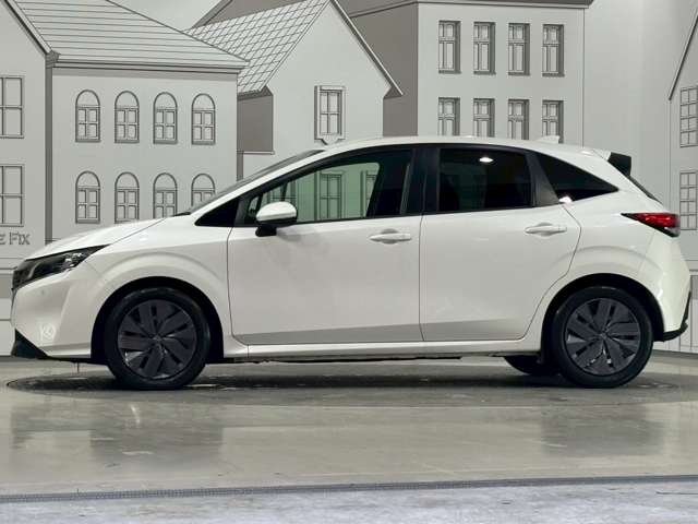 日産 ノート １．２ Ｘ R5年 (甲信越・北陸) 99
