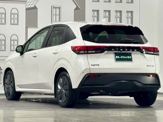 日産 ノート １．２ Ｘ R5年 (甲信越・北陸) 99