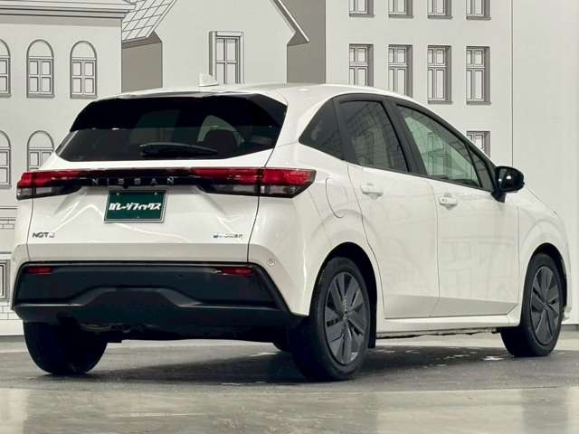 日産 ノート １．２ Ｘ R5年 (甲信越・北陸) 99