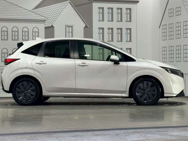 日産 ノート １．２ Ｘ R5年 (甲信越・北陸) 99