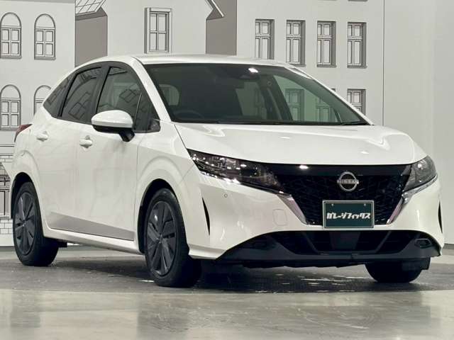 日産 ノート １．２ Ｘ R5年 (甲信越・北陸) 99